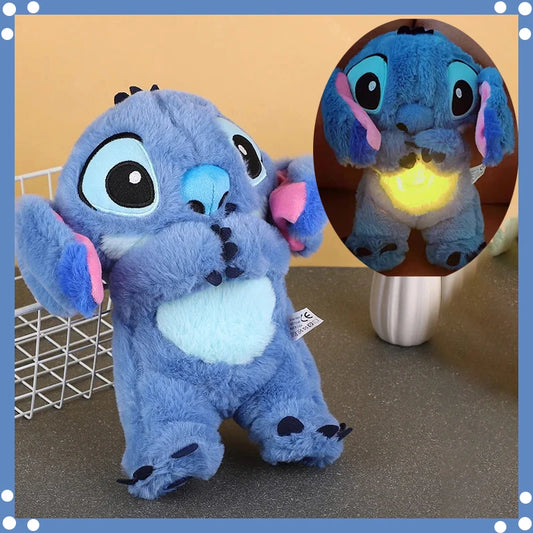 Kawaii Stitch Plush™ - Sleeping Companion