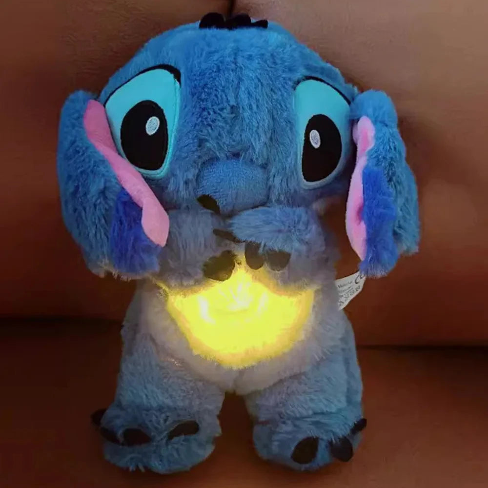 Kawaii Stitch Plush™ - Sleeping Companion