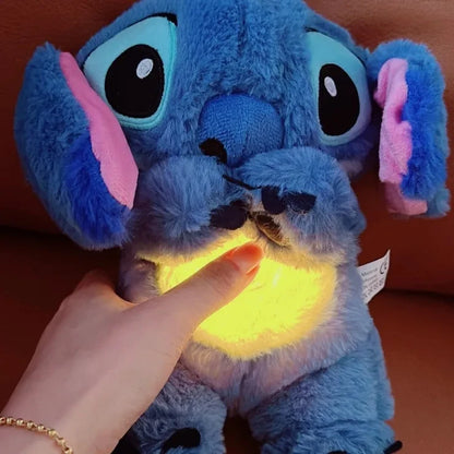 Kawaii Stitch Plush™ - Sleeping Companion