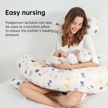 Pregnancy pillow